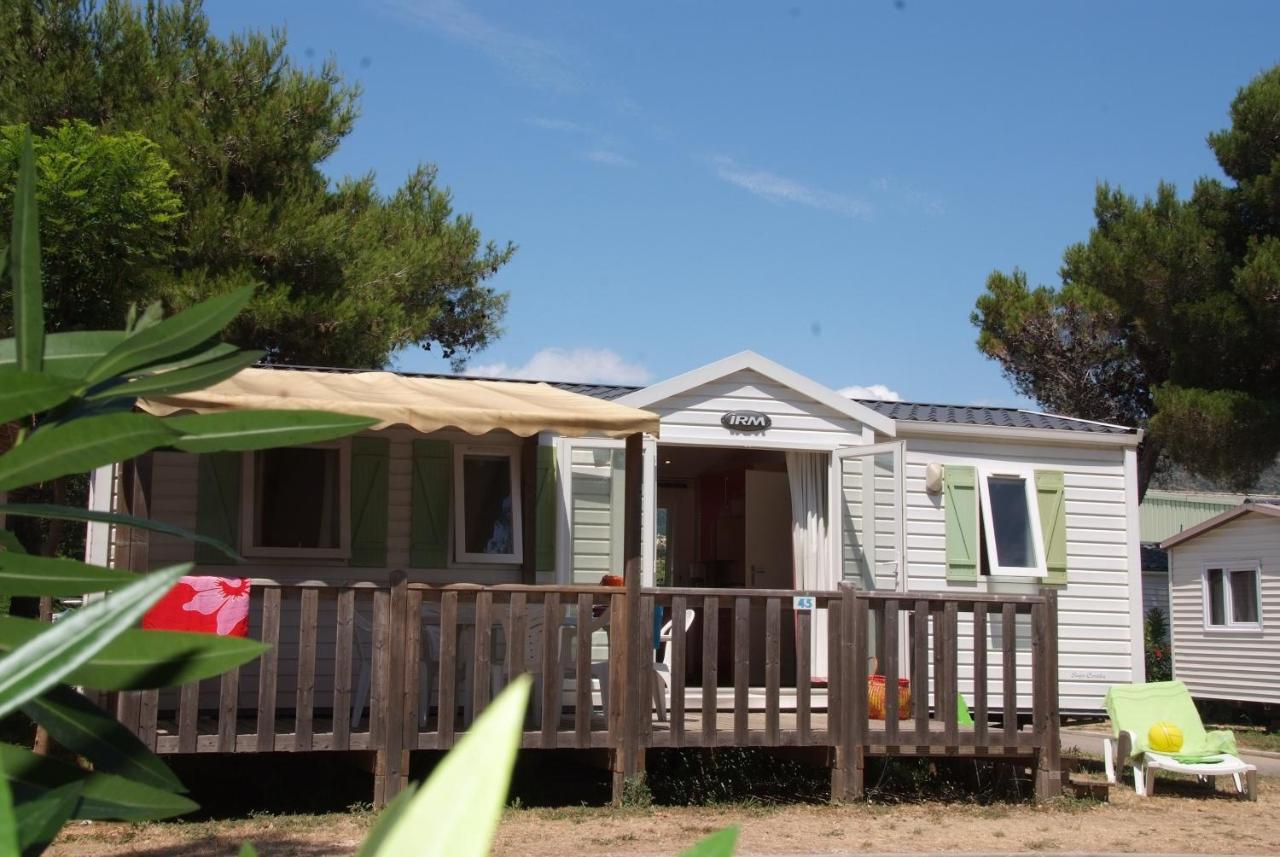 בורם-לה-מימוזה Camping Clau Mar Jo חדר תמונה